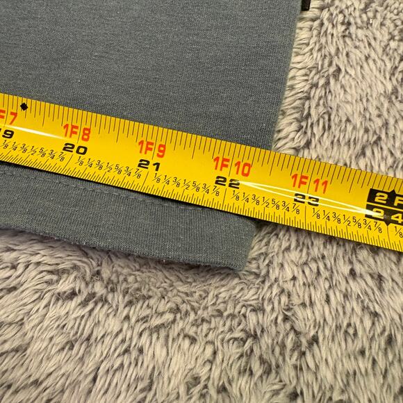 Patagonia Sweatshirt Mens XL Gray Organic Cotton Crewneck Sweater - Picture 9 of 11